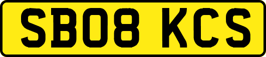 SB08KCS