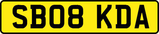 SB08KDA