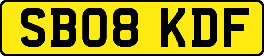 SB08KDF