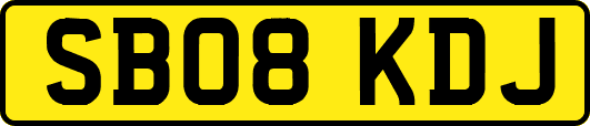 SB08KDJ