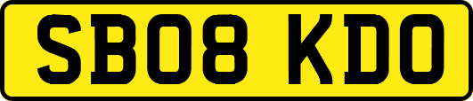SB08KDO