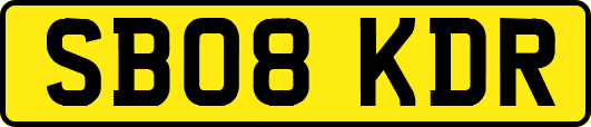 SB08KDR