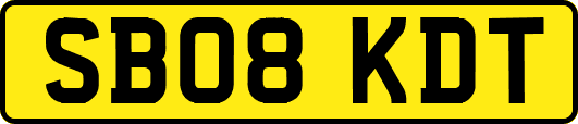 SB08KDT