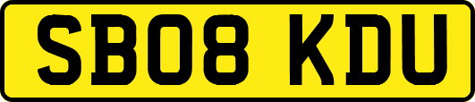 SB08KDU