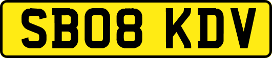 SB08KDV
