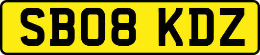 SB08KDZ