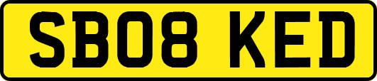 SB08KED