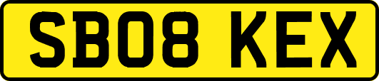 SB08KEX