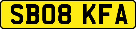 SB08KFA