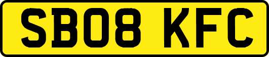 SB08KFC
