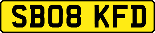 SB08KFD