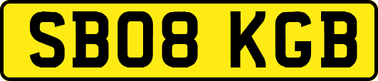 SB08KGB