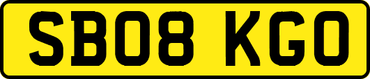 SB08KGO
