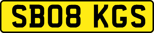 SB08KGS