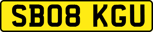 SB08KGU