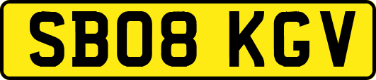 SB08KGV