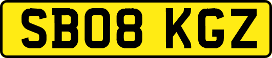 SB08KGZ