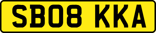 SB08KKA