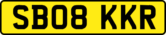 SB08KKR