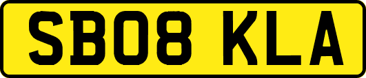 SB08KLA
