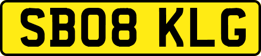SB08KLG