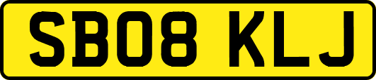 SB08KLJ