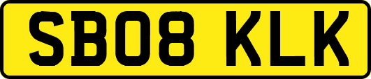 SB08KLK