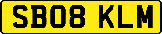 SB08KLM