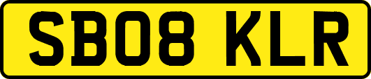 SB08KLR