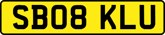 SB08KLU