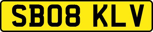 SB08KLV