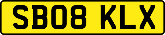 SB08KLX