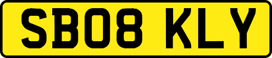 SB08KLY