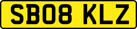 SB08KLZ
