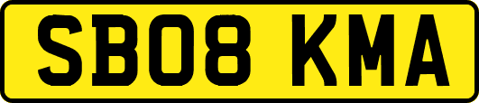 SB08KMA