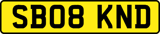 SB08KND