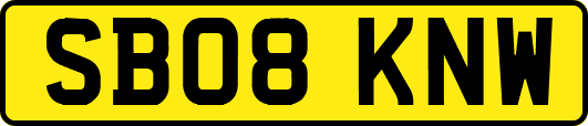 SB08KNW