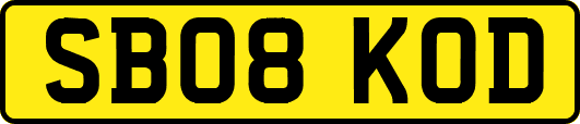 SB08KOD