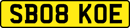 SB08KOE