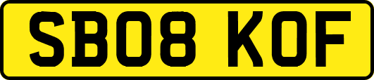 SB08KOF