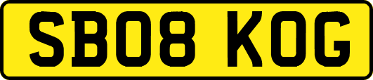 SB08KOG