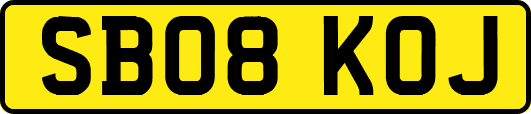 SB08KOJ