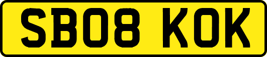 SB08KOK