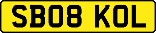 SB08KOL