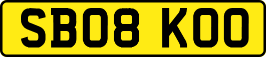 SB08KOO