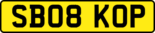 SB08KOP