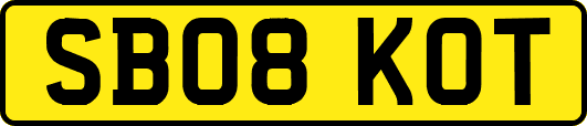 SB08KOT