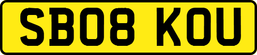 SB08KOU