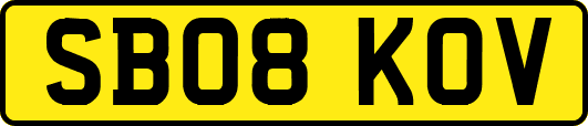 SB08KOV
