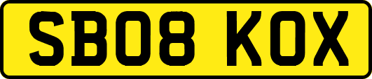 SB08KOX